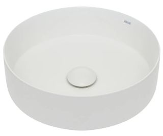 Раковина AQUAme AQM5012MW 35см белый матовый